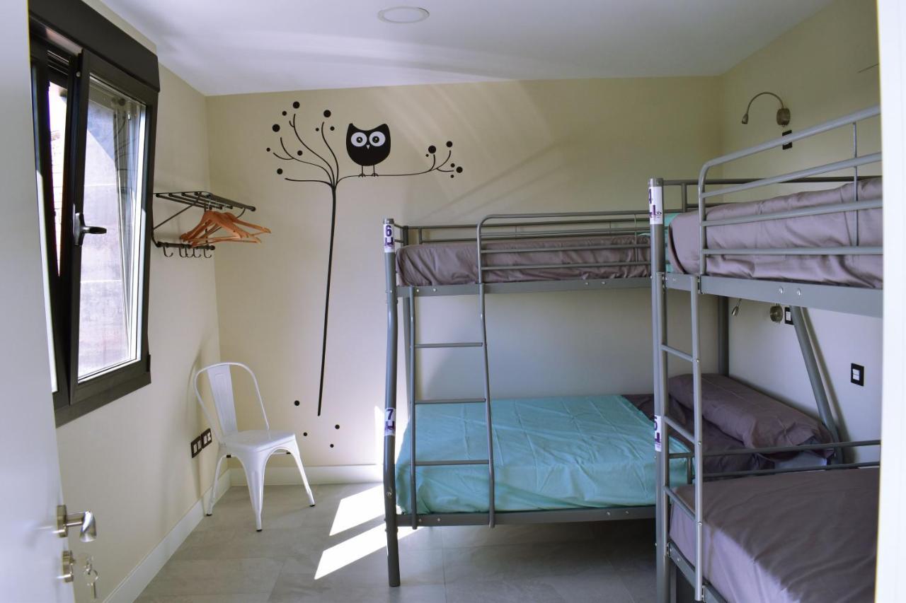 Albergue Hosting Duero Pesquera de Duero Luaran gambar