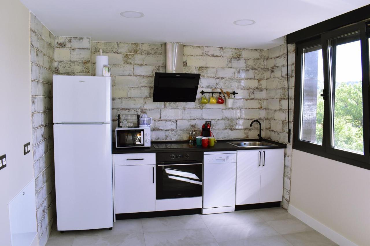 Albergue Hosting Duero Pesquera de Duero Luaran gambar