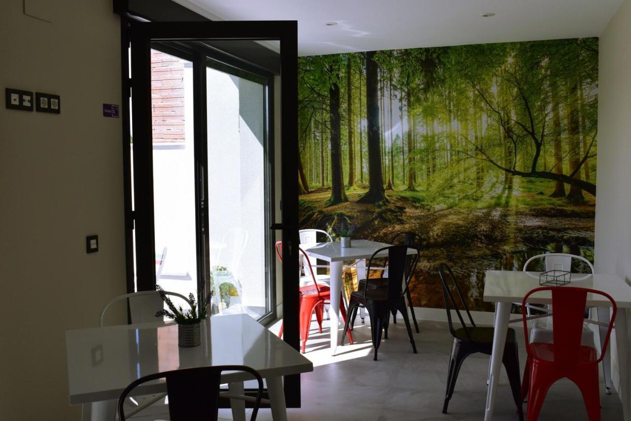 Albergue Hosting Duero Pesquera de Duero Luaran gambar