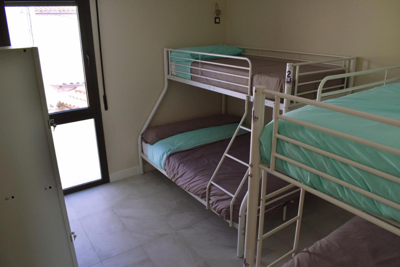 Albergue Hosting Duero Pesquera de Duero Luaran gambar